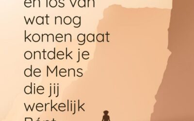 Vrij van het Verleden…